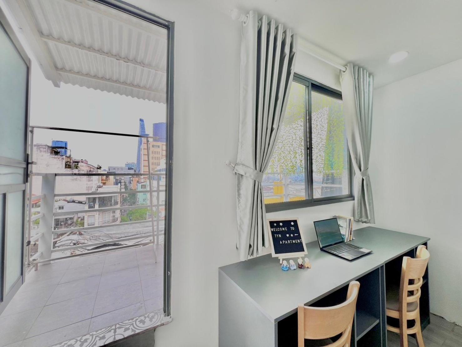 Tyn Apartment Ho Chi Minh City Exterior photo