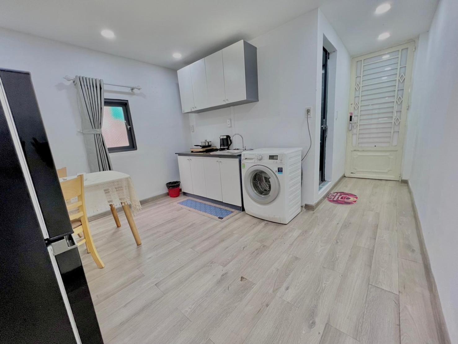 Tyn Apartment Ho Chi Minh City Exterior photo