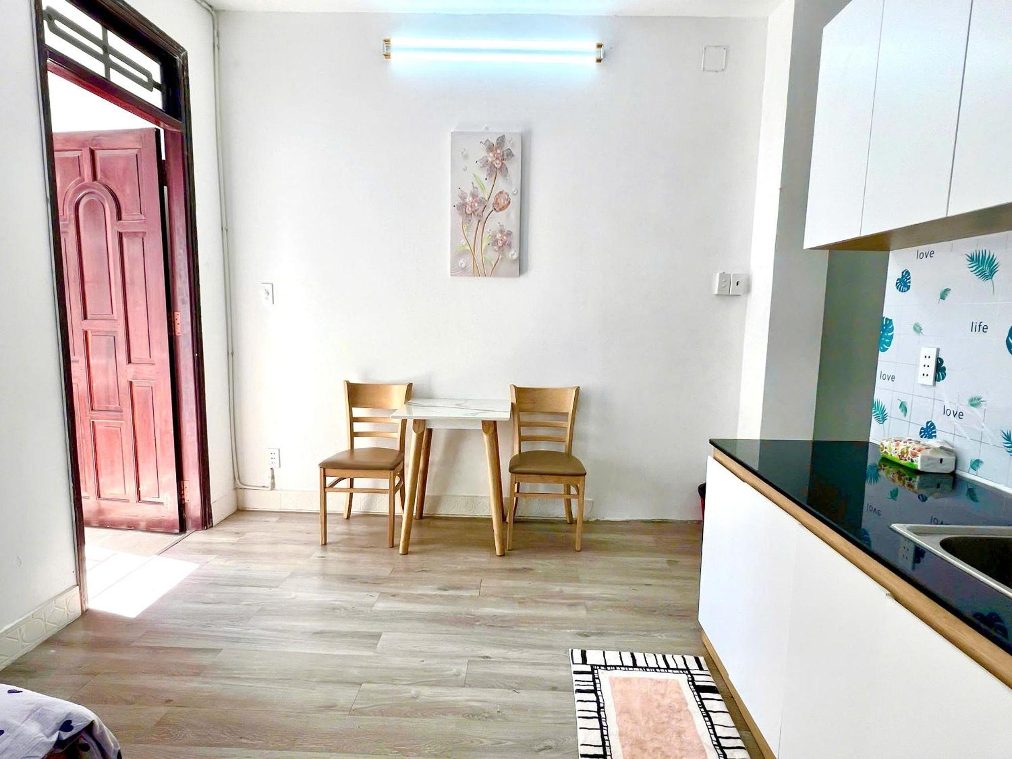 Tyn Apartment Ho Chi Minh City Exterior photo